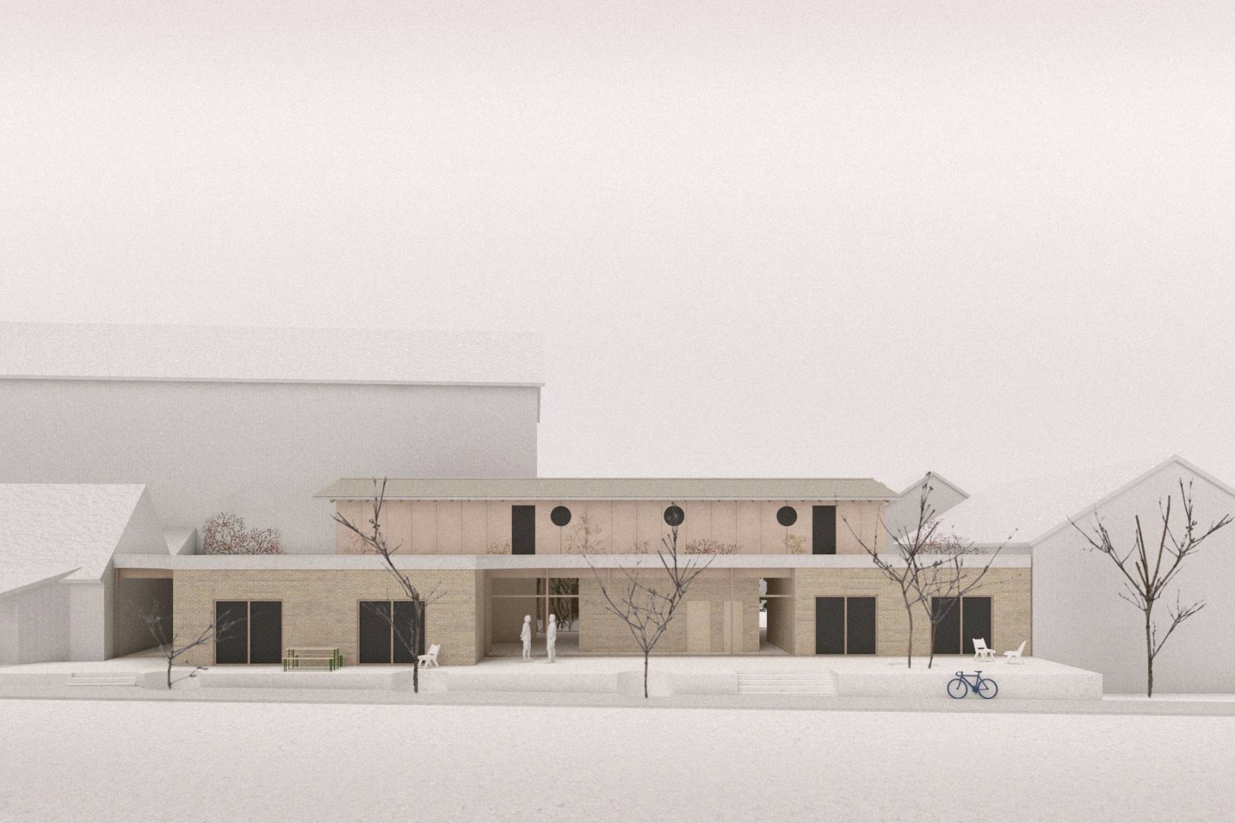 Gemeindezentrum St.Hedwig