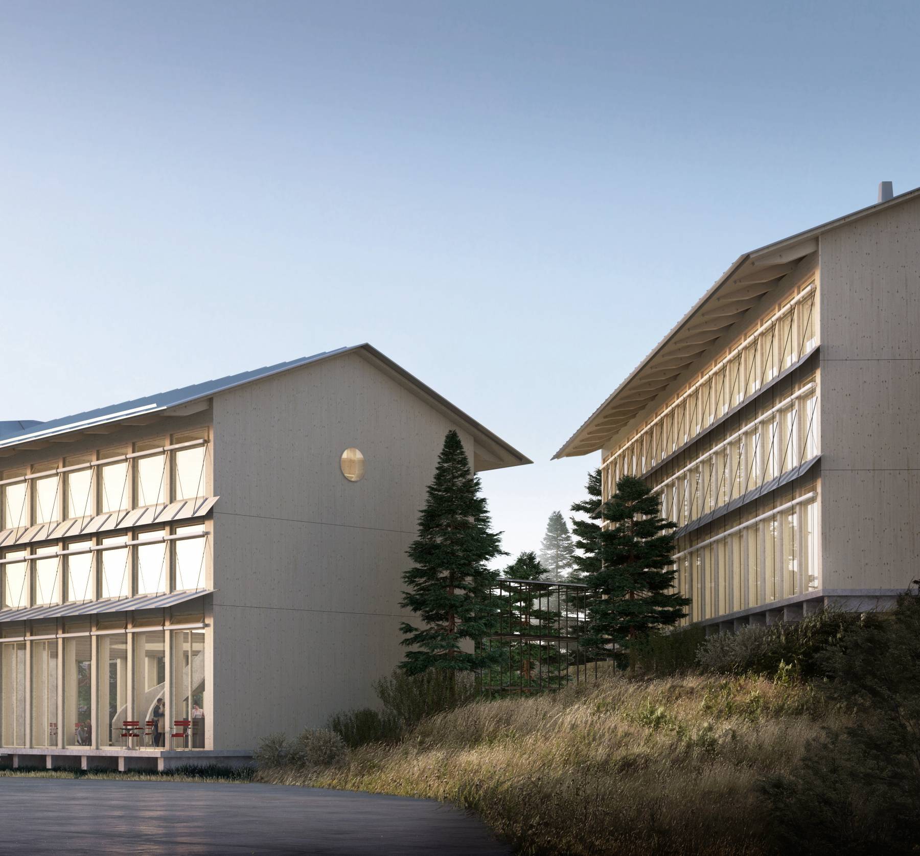 Hortus Besucherzentrum